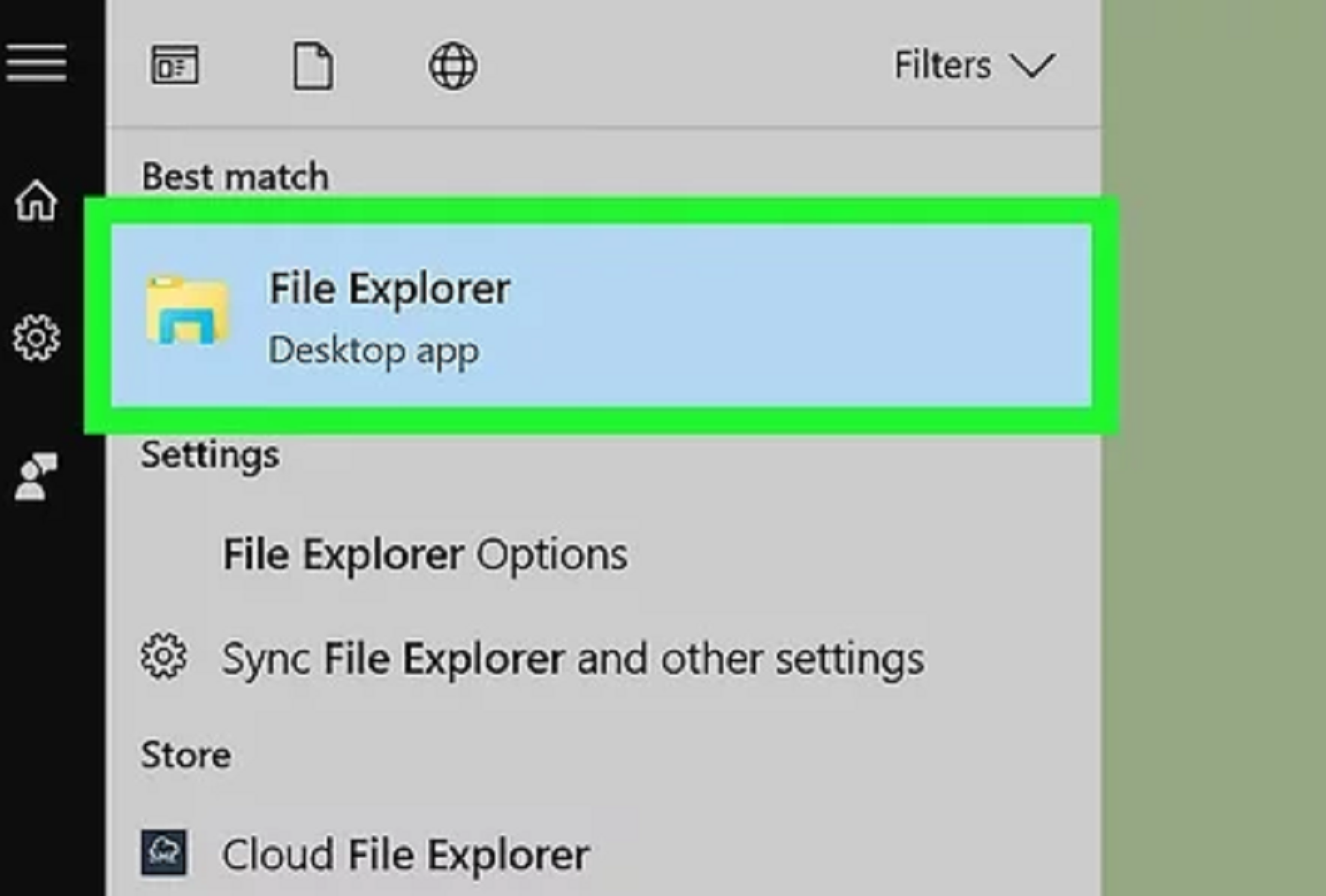 file explorer desktop apps