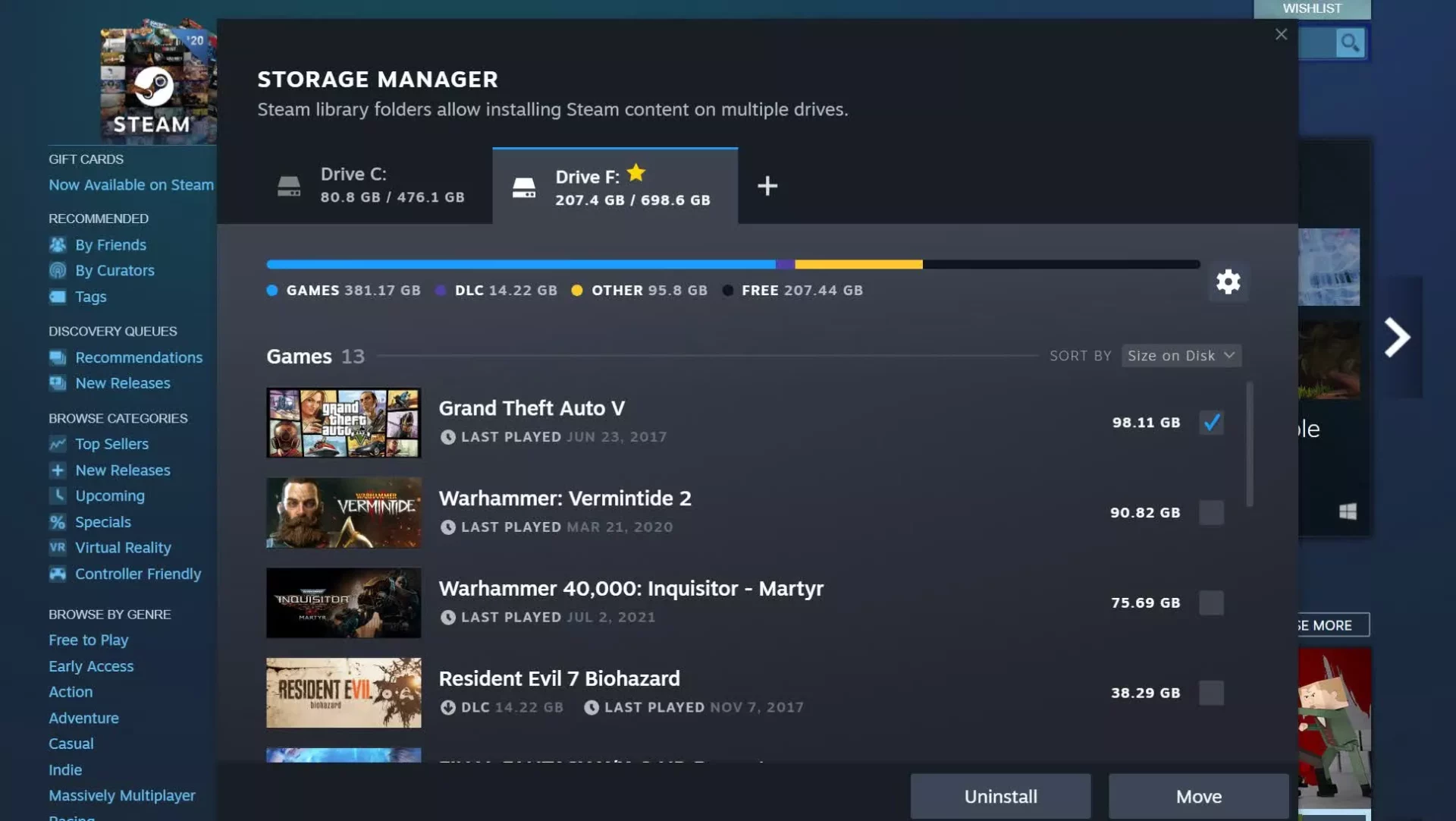 How to enable console in steam фото 15