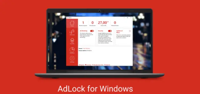adlock for windows