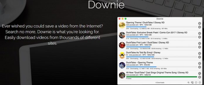 download from youtube online mac