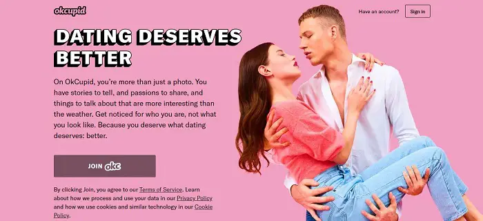 OkCupid - Best Dating Apps