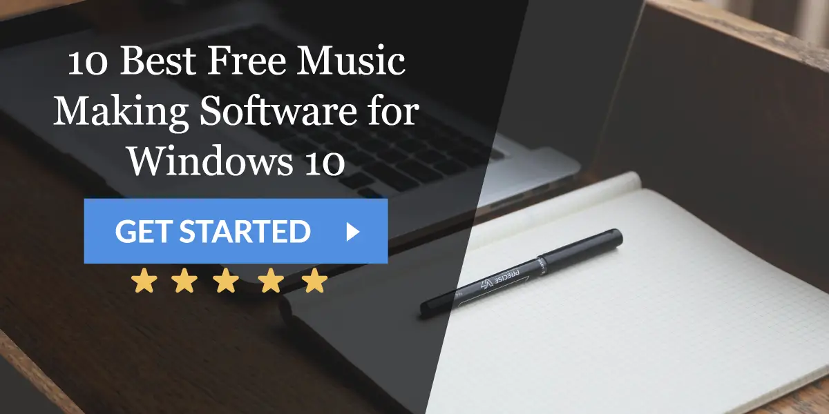 best free music making software 2019