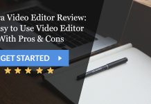 Filmora Video Editor Review