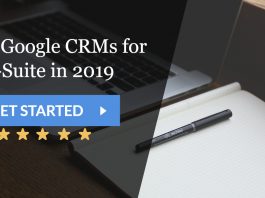 Top 7 Google CRMs for G-Suite