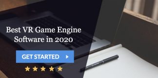 best vr game engine software in 2020
