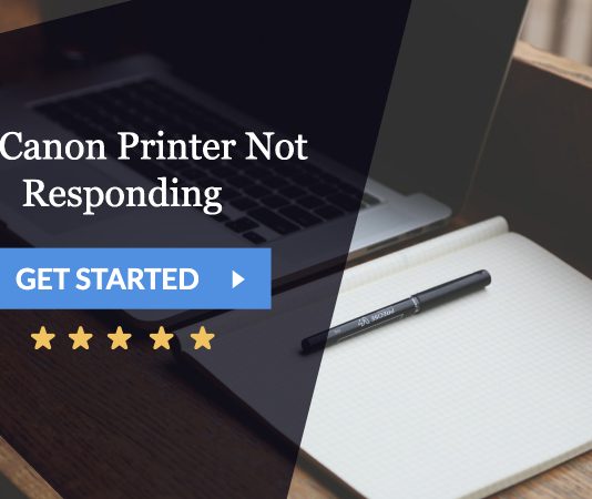 Fix Canon Printer Not Responding