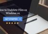how to undelete files on windows 10
