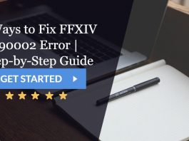 ffxiv 90002 fix