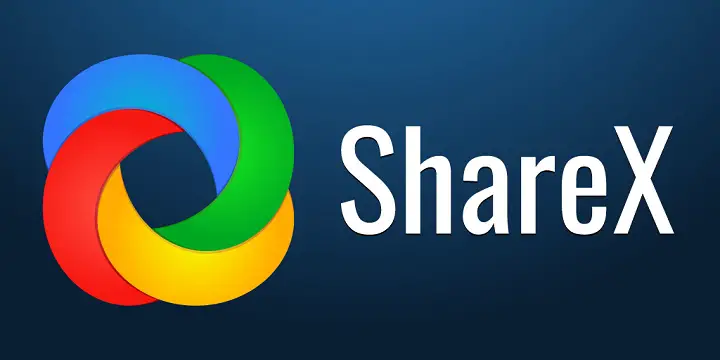 ShareX Screen Capture Software
