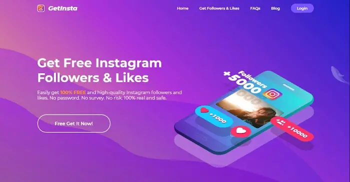 getinsta the one step solution