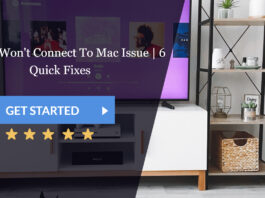 airpods won't connect to mac