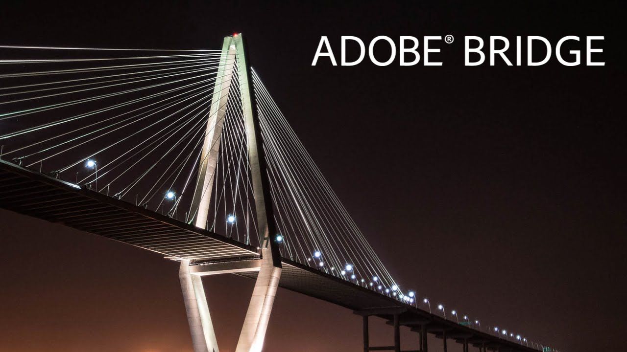 adobe bridge