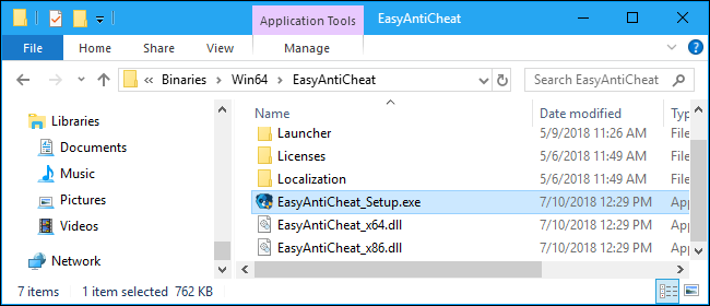 EasyAntiCheat_Setup file