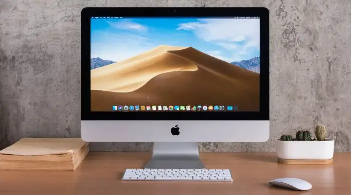 desktop mac