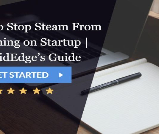 Stop Steam from Opening at start up