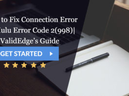 ways to fix connection error for hulu error code 2(998)