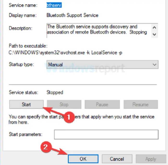 Bluetooth Not Detecting Devices on Windows 10