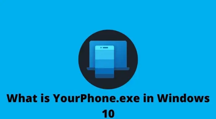 what is yourphone.exe