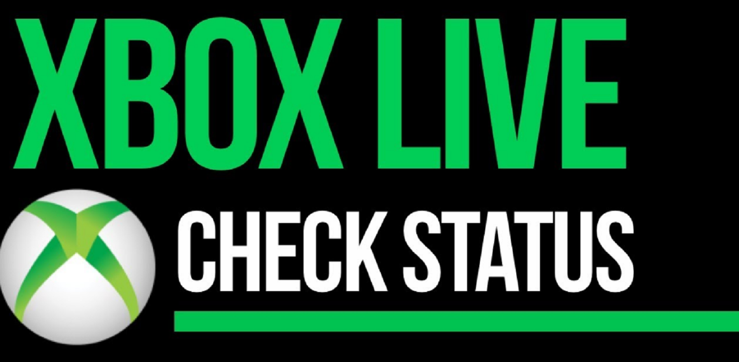 xbox live check status