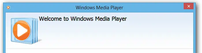 Windows media player