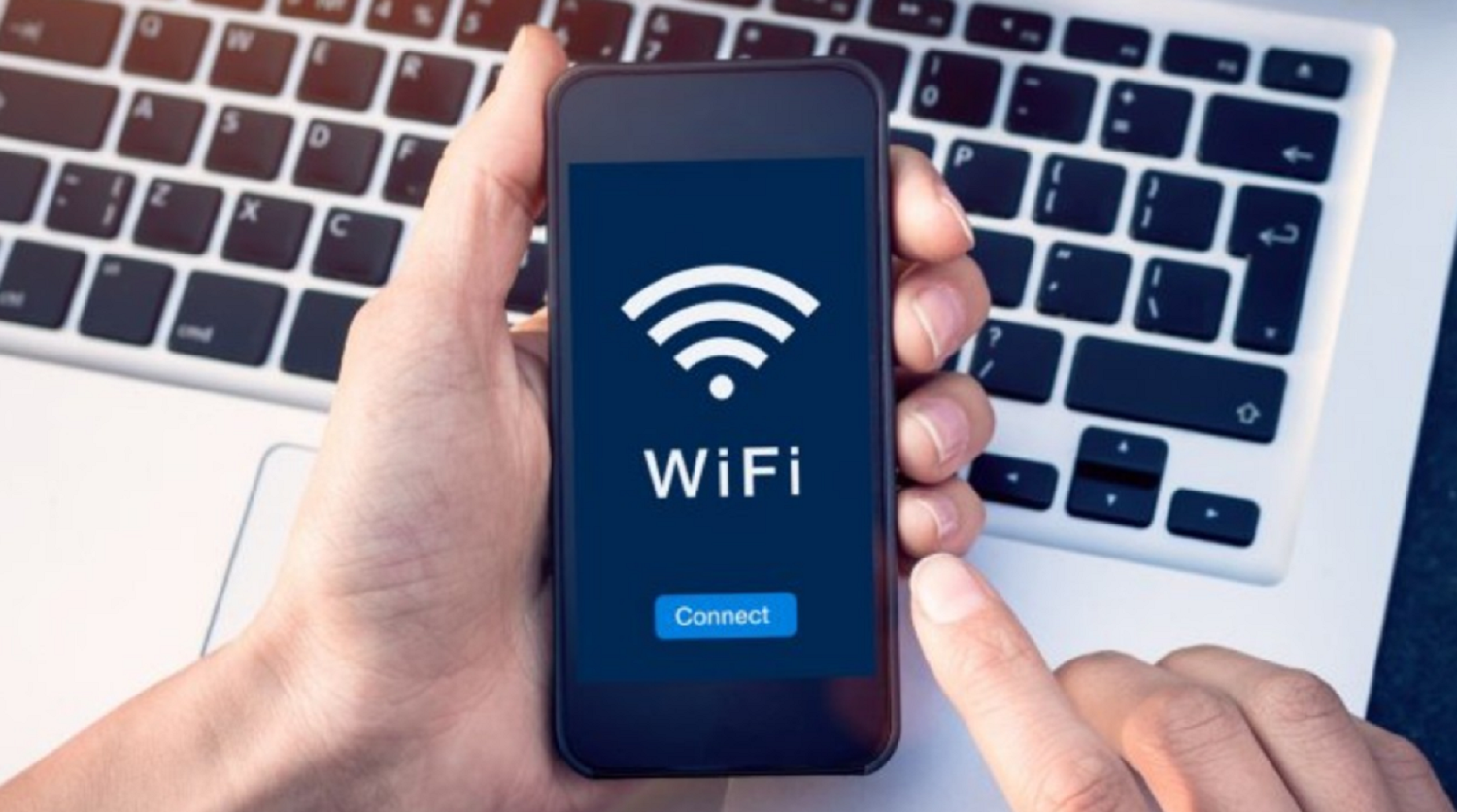 connect wifi