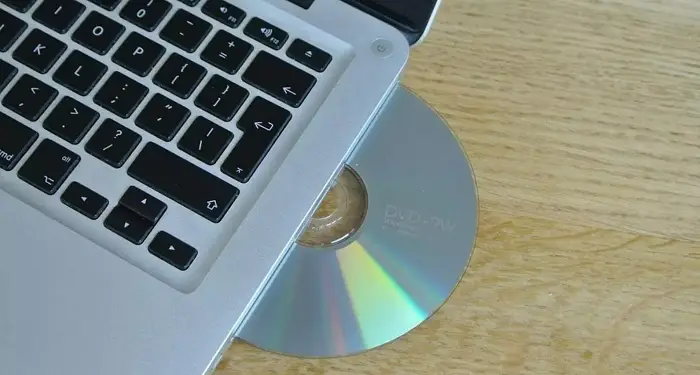 eject a cd