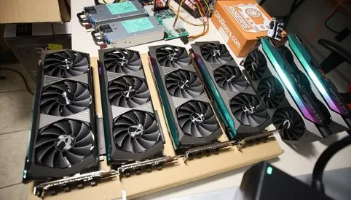 graphic cards for mining ethereum