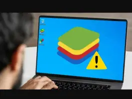 bluestacks failed to load channels
