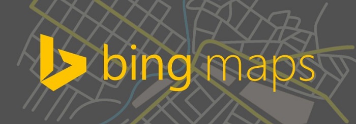 google maps alternatives bing maps