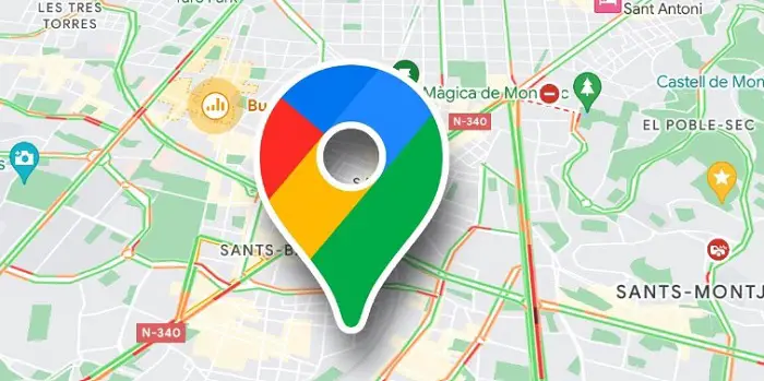 maps google logo