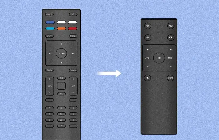 change remote