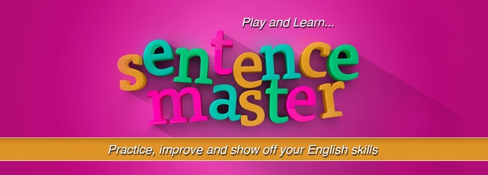 sentence master grammar apps for kids