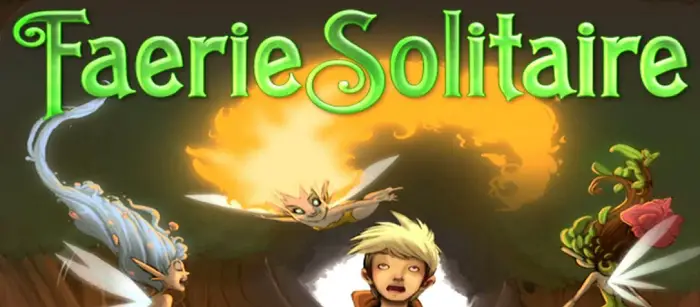 faerie solitaire game