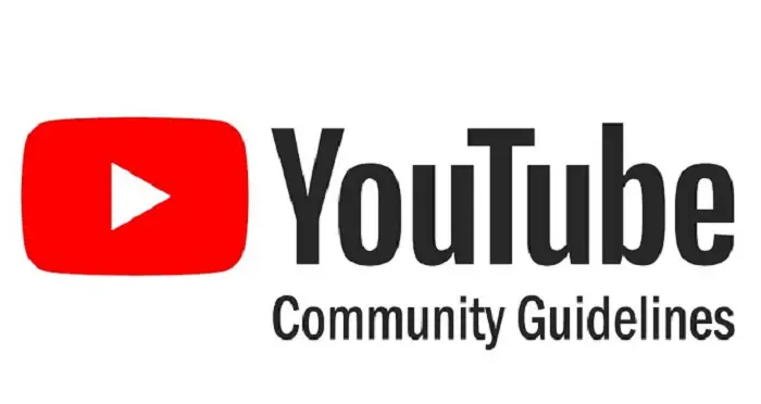 youtube community guidelines