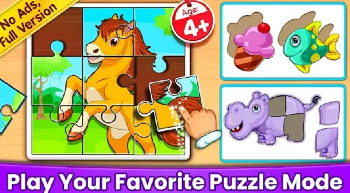favourite puzzle mode