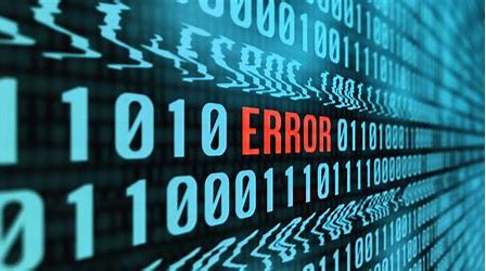 verify the data for errors