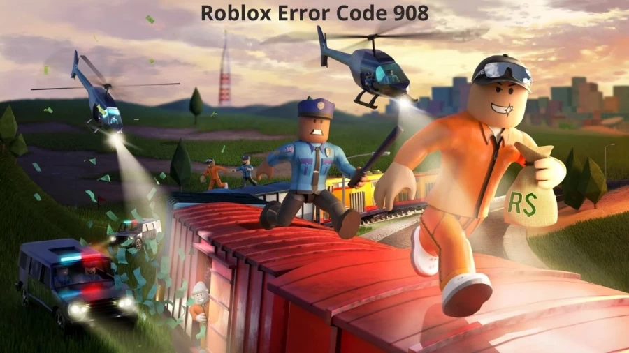 error code 908