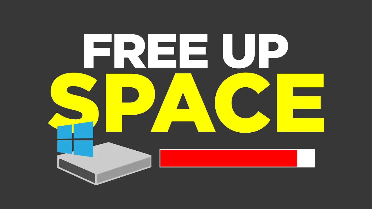 free up space