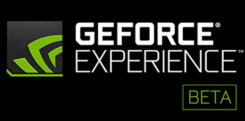 geforce experience beta