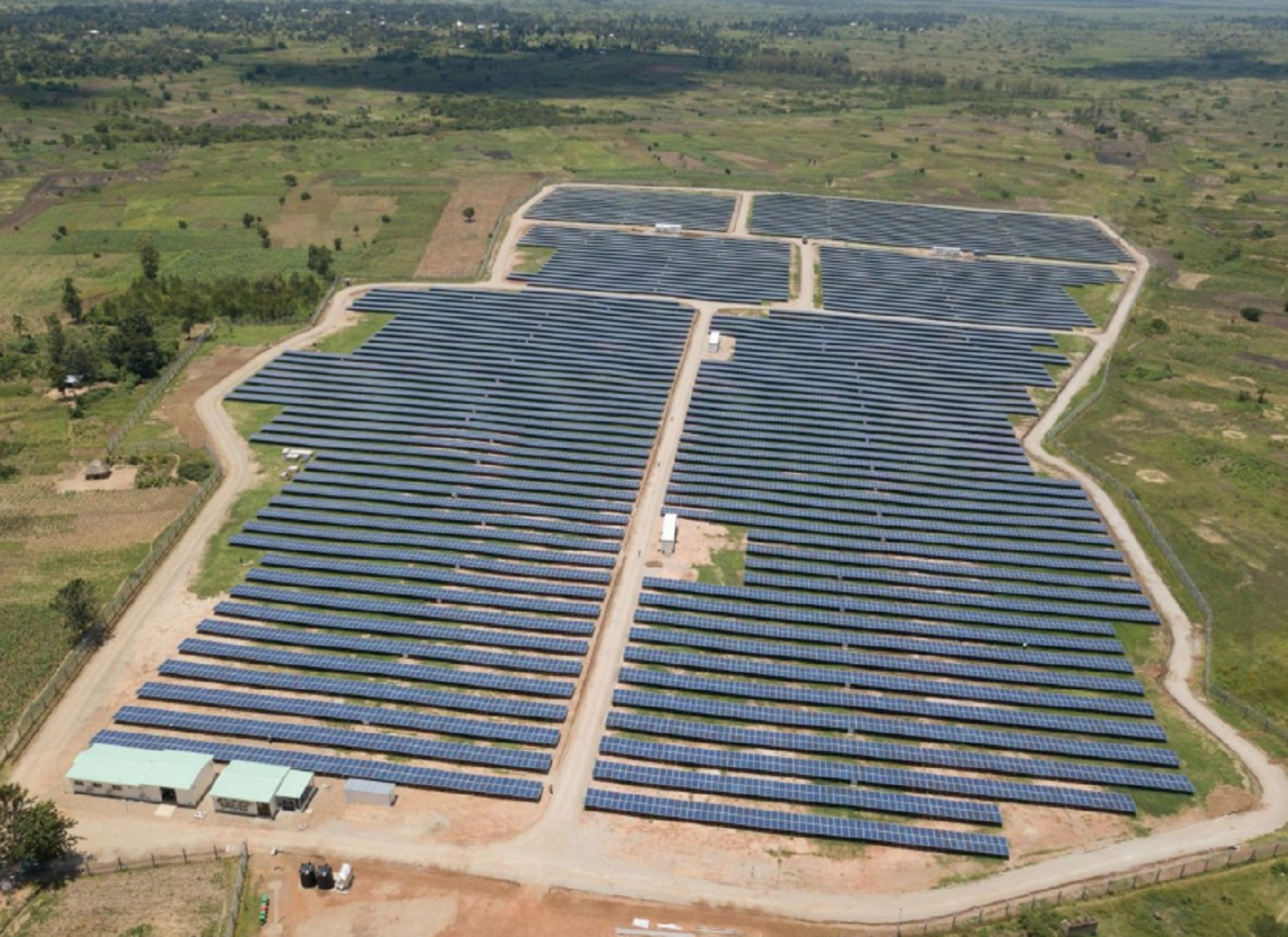 pavagada solar power plant
