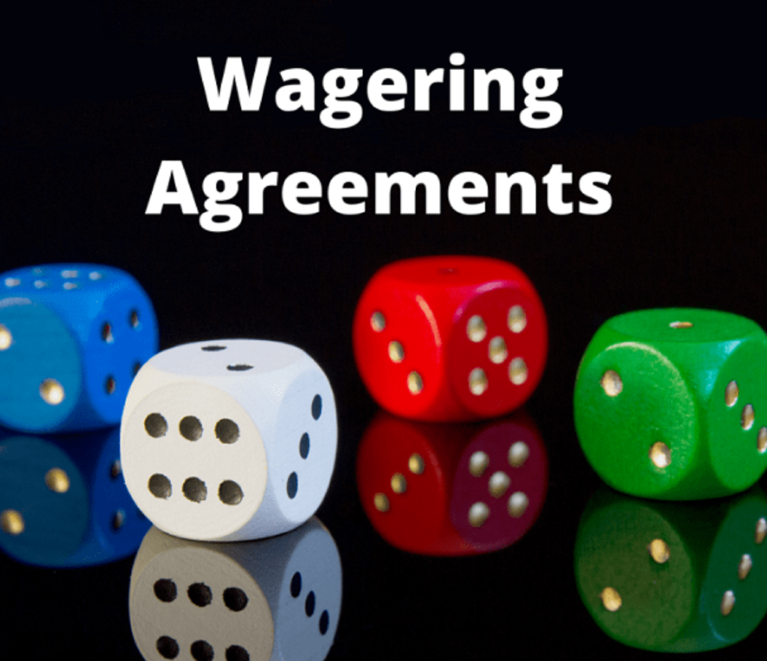 wagering agreement