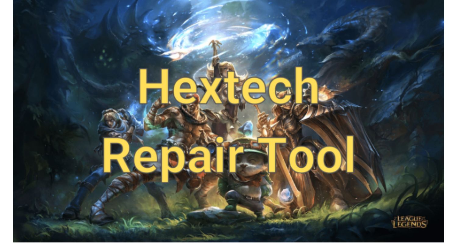 hextech repair