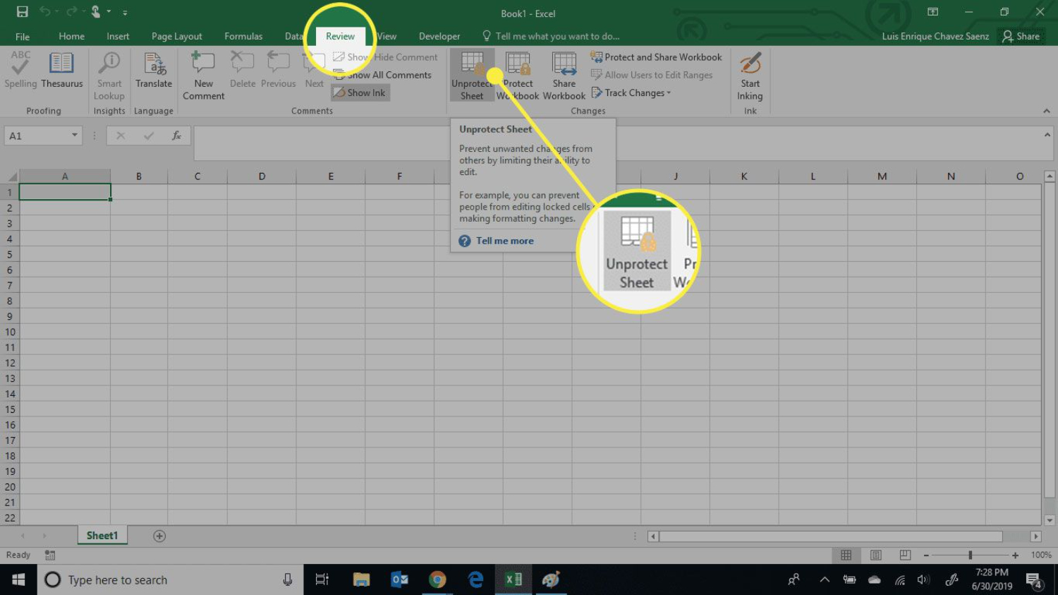 how-to-unprotect-excel-sheet