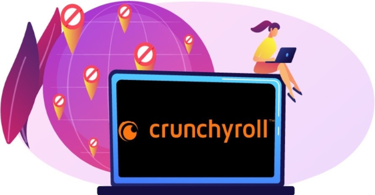 crunchyroll vpn services