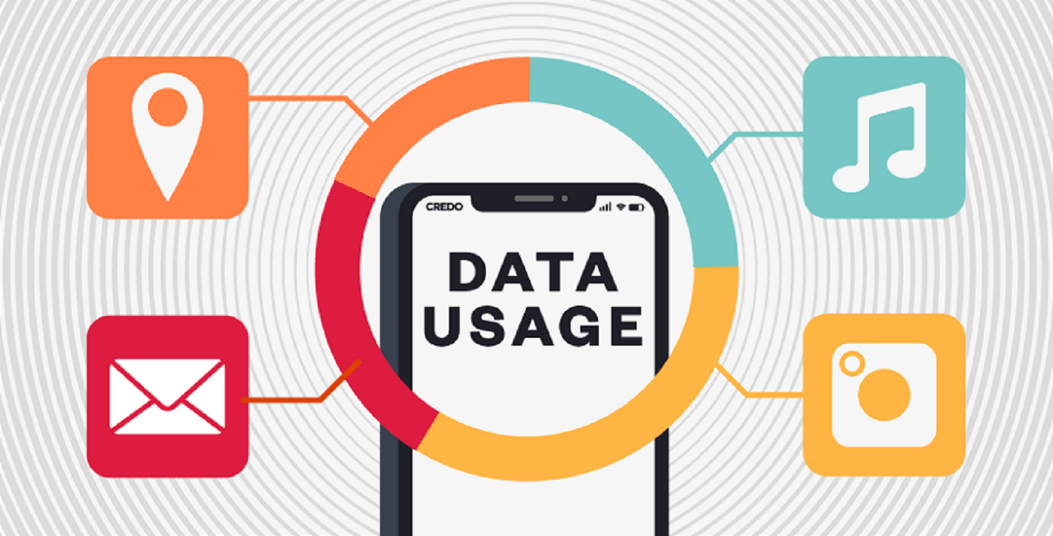 data usage