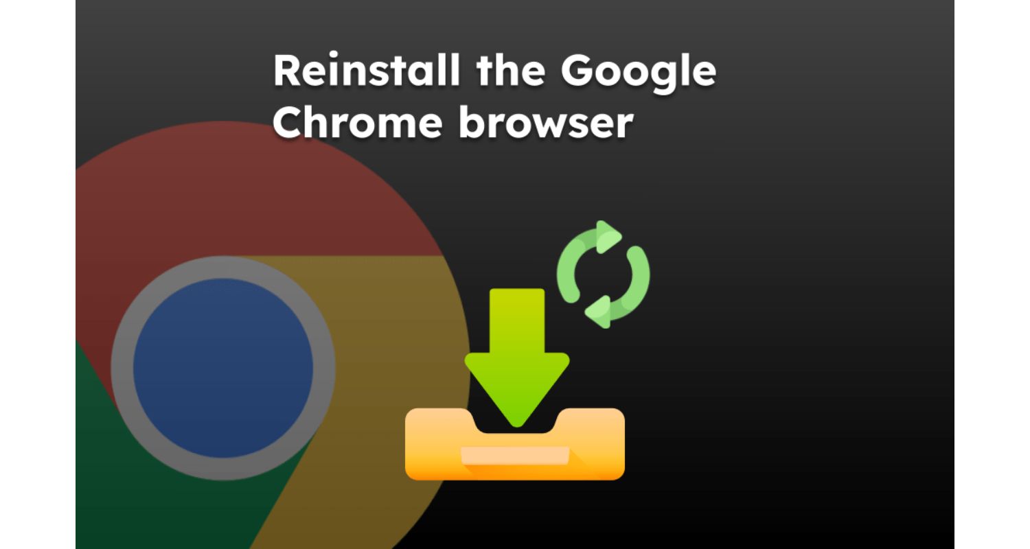 reinstall browser