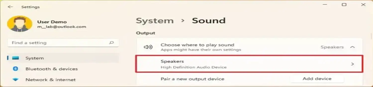 shut off audio devices
