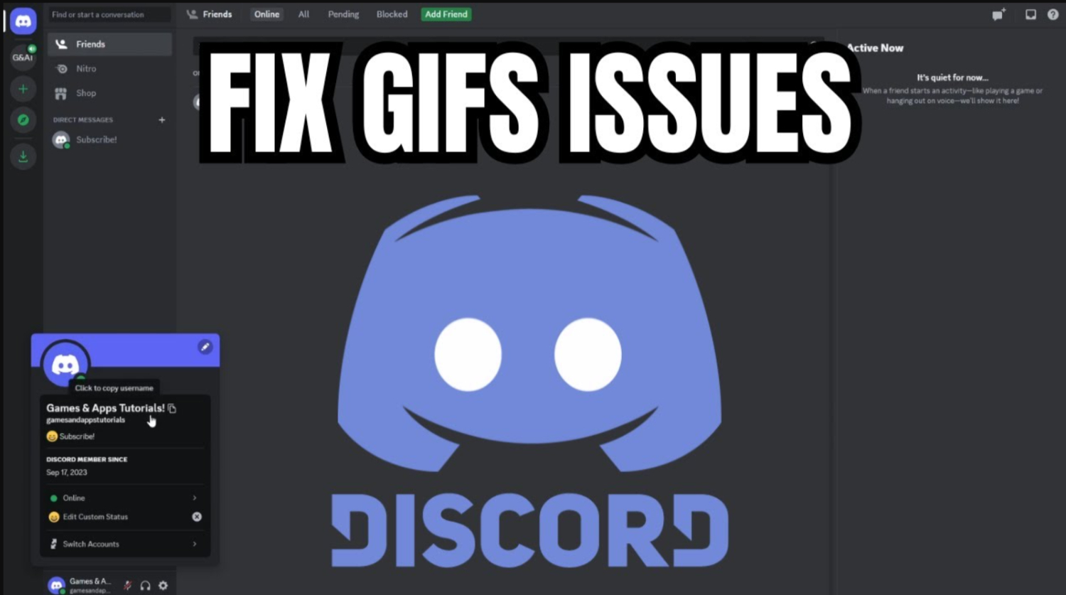 fix gifs issue