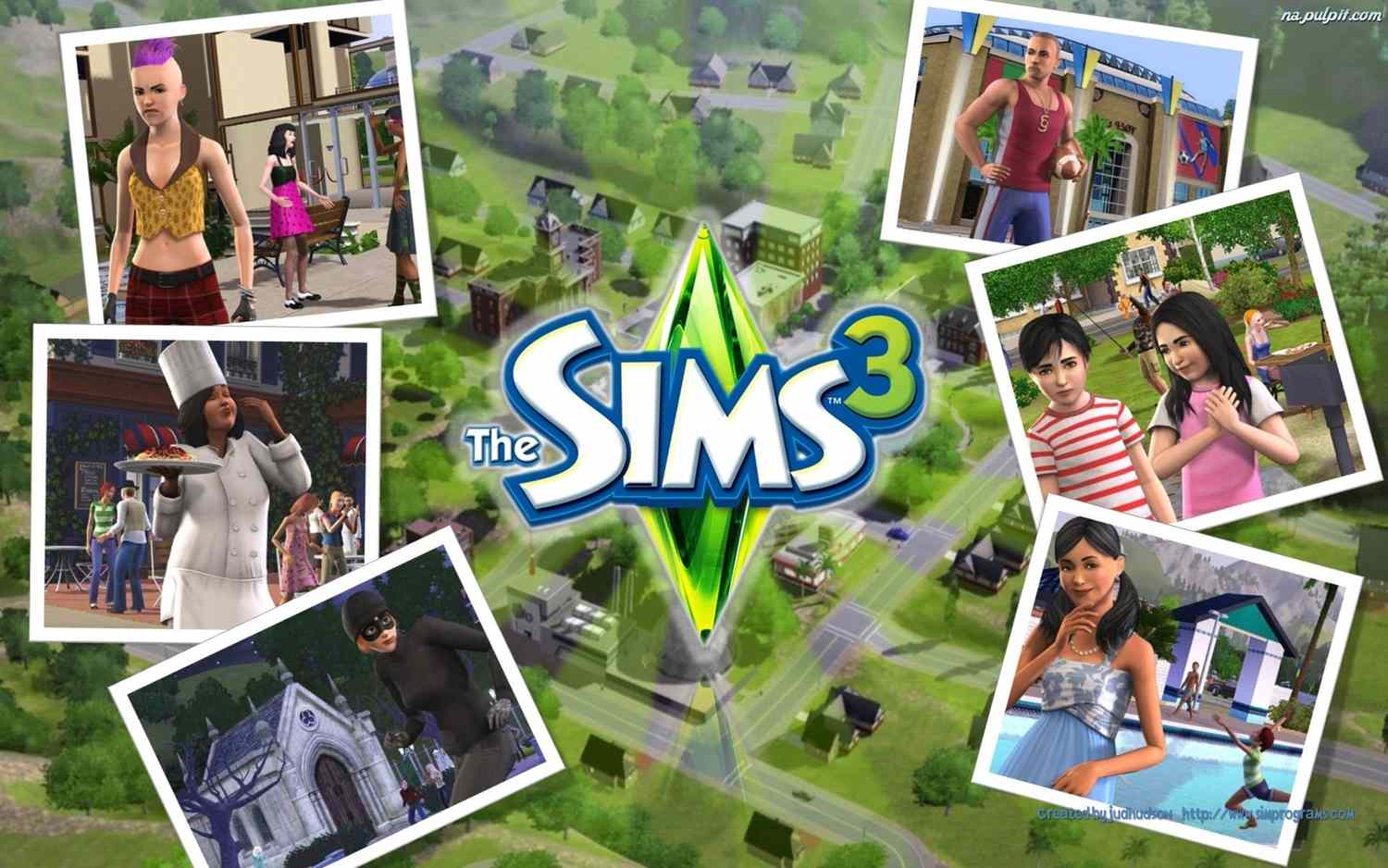 sims game