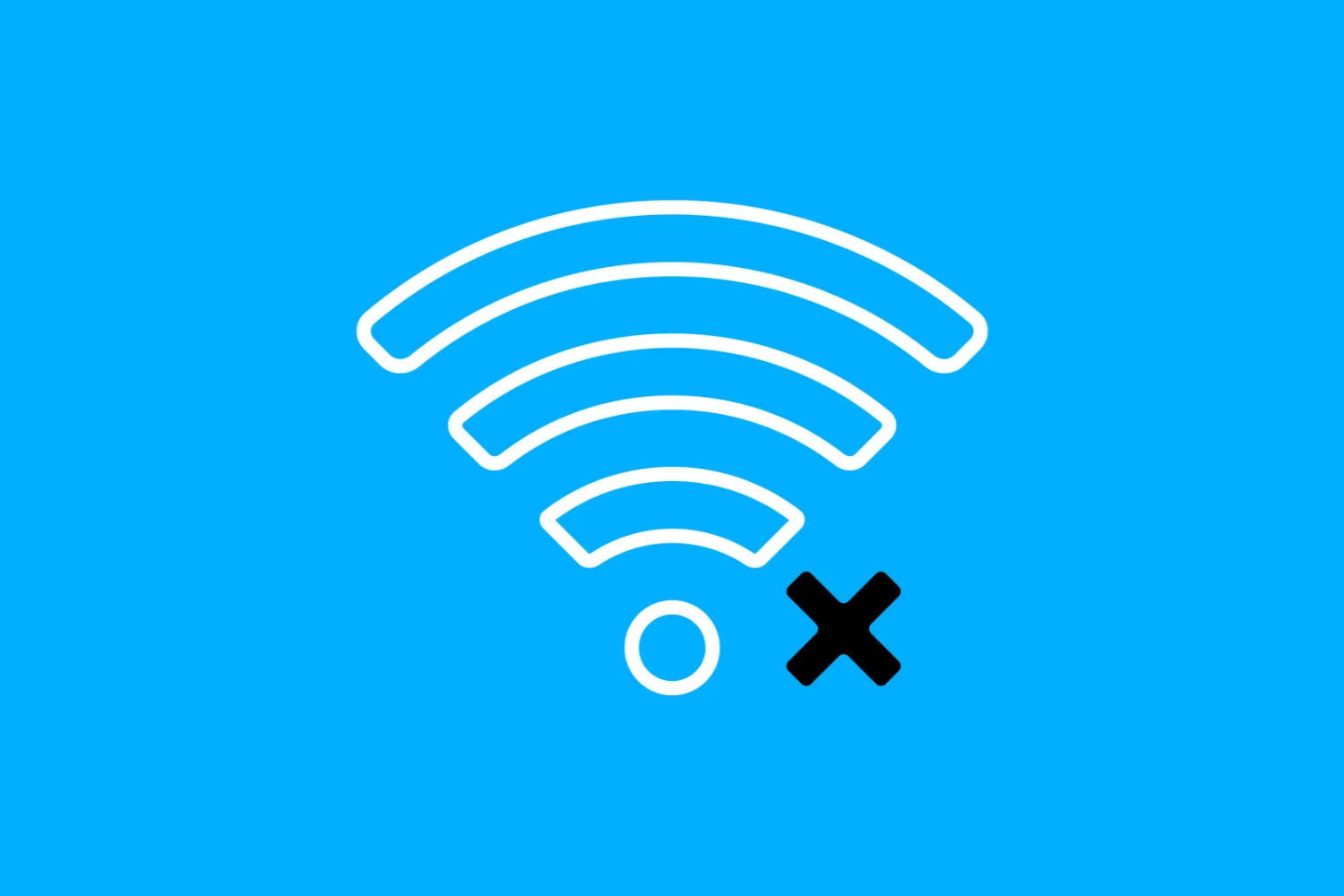 unstable wifi connection